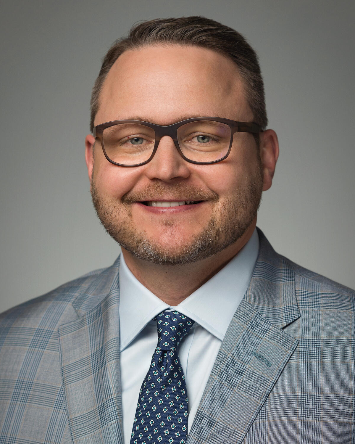 Headshot Image for Jim Regnier